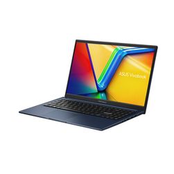 Ноутбук Asus VivoBook 15 X1504ZA-BQ1144 15.6″/Core i3/16/SSD 512/UHD Graphics/no OS/синий— фото №1