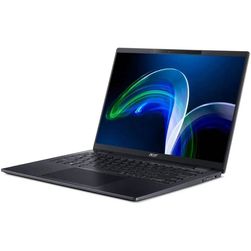 Ноутбук Acer TravelMate P6 TMP614P-52-74QX 14″/Core i7/16/SSD 512/Iris Xe Graphics/Windows 11 Pro 64-bit/черный— фото №2