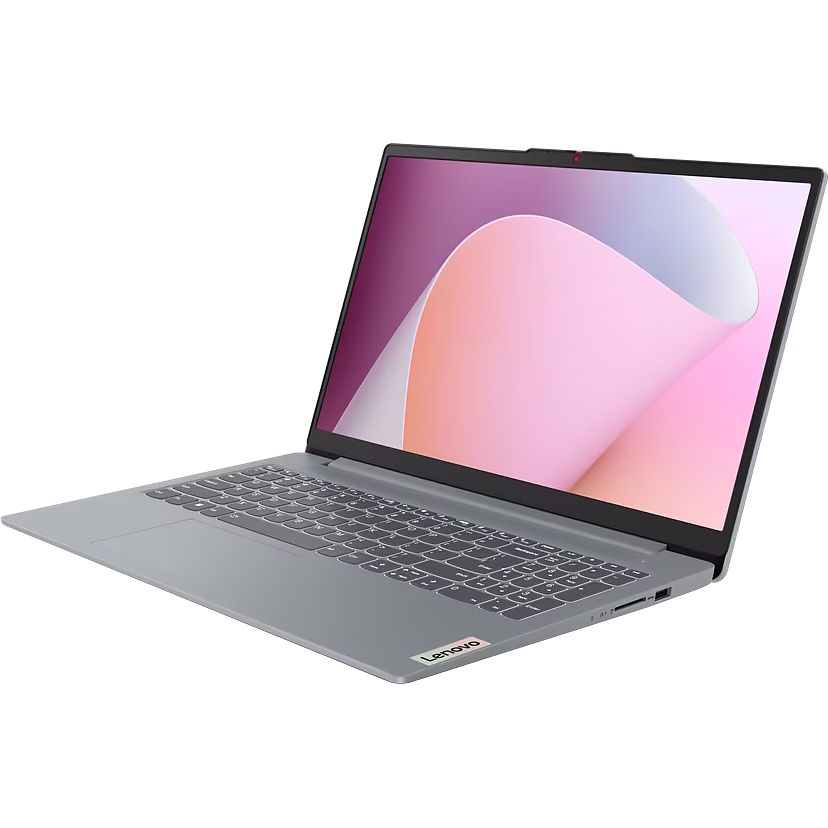 Ноутбук Lenovo IdeaPad Slim 3 15AMN8 15.6″/Ryzen 5/8/SSD 512/Radeon Graphics/no OS/серый— фото №7