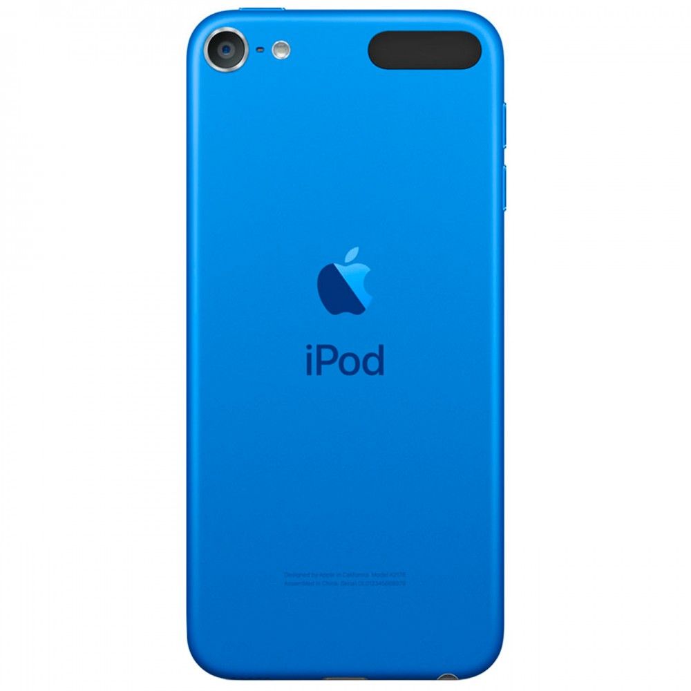 Плеер Apple iPod touch 256Gb, синий— фото №1