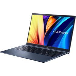 Ноутбук Asus VivoBook 15 X1502ZA-BQ2345 15.6″/Core i7/16/SSD 512/Iris Xe Graphics/no OS/синий— фото №1