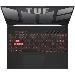 Ноутбук Asus TUF Gaming F15 FX507ZE-HN067 15.6″/16/SSD 1024/серый— фото №3