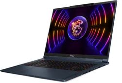 Ноутбук MSI Stealth 16 Studio A13VG-225RU 16″/Core i7/32/SSD 2048/4070 для ноутбуков/Windows 11 Home 64-bit/синий— фото №1