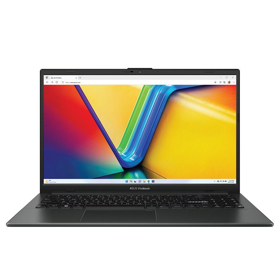 Ноутбук Asus VivoBook Go 15 OLED E1504FA-L1285 15.6″/Ryzen 5/8/SSD 512/Radeon Graphics/no OS/черный— фото №0