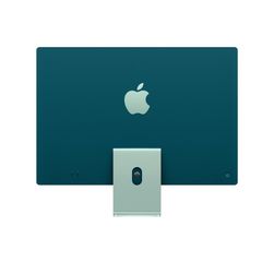 2023 Apple iMac 24″ зеленый (Apple M3, 8Gb, SSD 512Gb, M3 (10 GPU))— фото №1