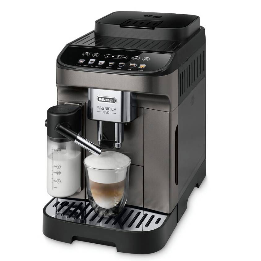 Кофемашина Delonghi Magnifica Evo ECAM290.81.TB— фото №2