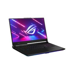 Ноутбук Asus ROG Strix Scar 17 G733PYV-LL067W 17.3″/Ryzen 9/32/SSD 1024/4090 для ноутбуков/Windows 11 Home 64-bit/черный— фото №2