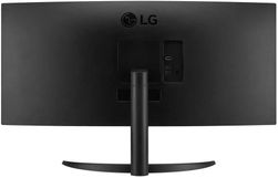 Монитор LG UltraWide 34WR50QC-B 31.5″, черный— фото №5