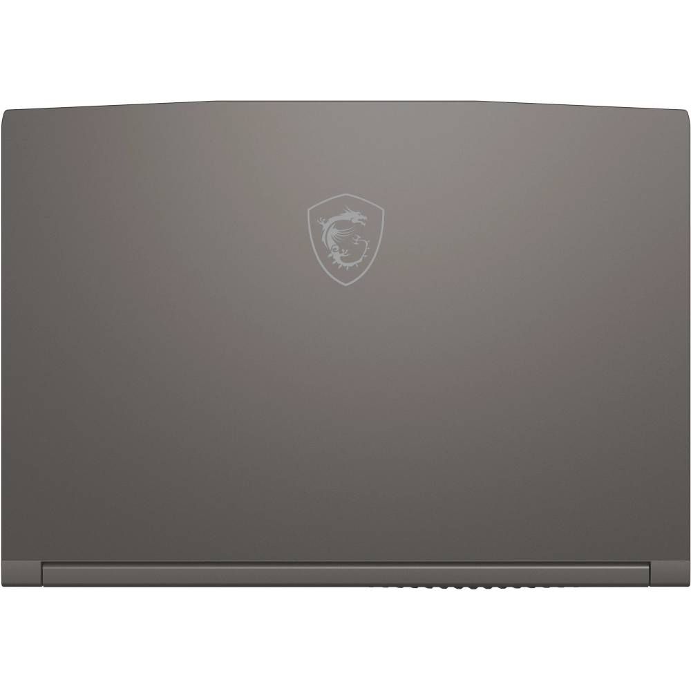 Ноутбук MSI Thin 15 B12UC-1295AU 15.6″/Core i5/16/SSD 512/3050/Windows 11 Home 64-bit/серый— фото №5