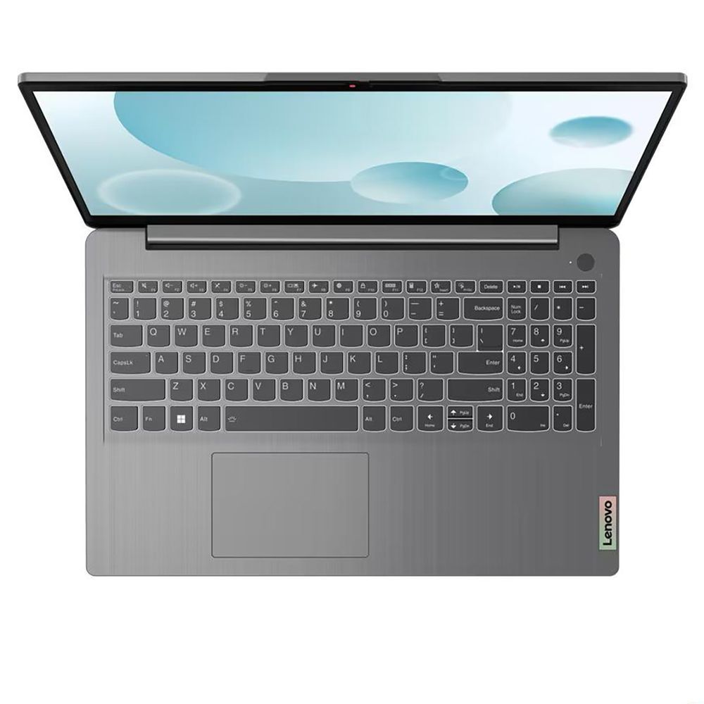 Ноутбук Lenovo IdeaPad 3 15IAU7 15.6″/Core i3/8/SSD 256/UHD Graphics/no OS/серый— фото №1