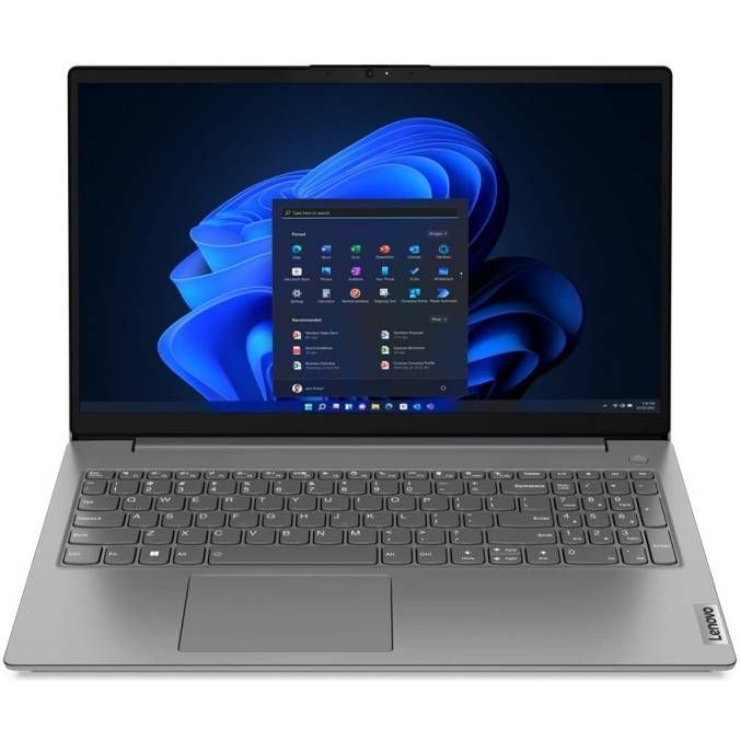 Ноутбук Lenovo V15 G3 IAP 15.6″/Core i3/8/SSD 512/UHD Graphics/no OS/серый— фото №0