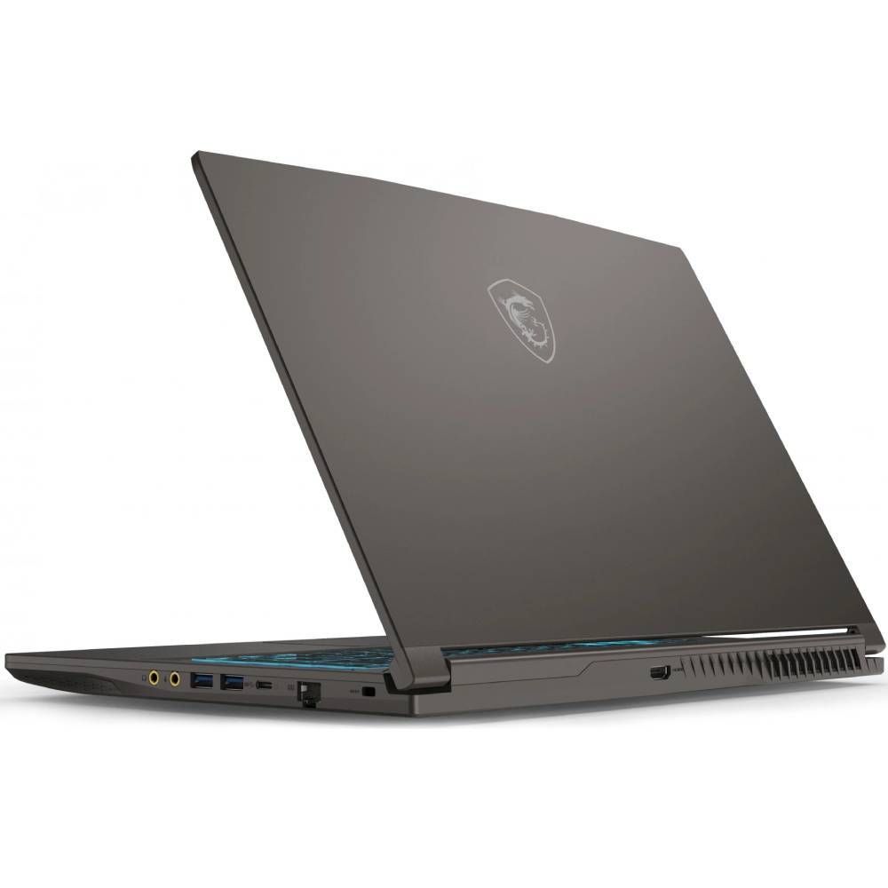 Ноутбук MSI Thin 15 B12UC-1295AU 15.6″/Core i5/16/SSD 512/3050/Windows 11 Home 64-bit/серый— фото №3