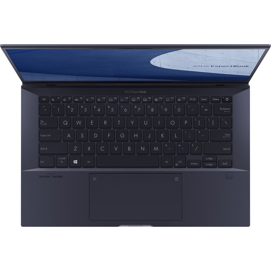 Ультрабук Asus ExpertBook B1 B1500CBA-BQ0039 15.6″/Core i5/8/SSD 512/Iris Xe Graphics/no OS/черный— фото №1