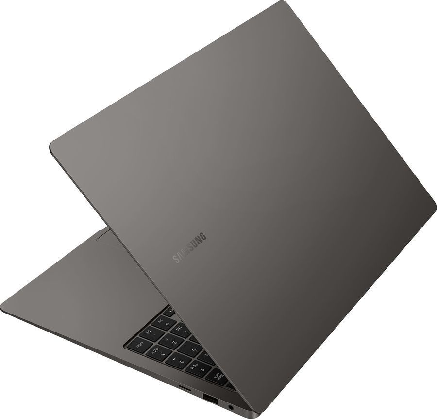 Ноутбук Samsung Galaxy Book3 Pro 16 16″/16/SSD 1024/графитовый— фото №12