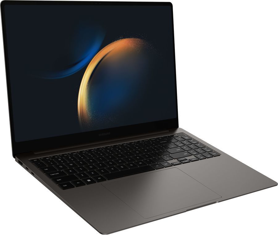 Ноутбук Samsung Galaxy Book3 Pro 16 16″/16/SSD 1024/графитовый— фото №10