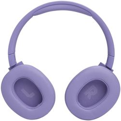 Беспроводные наушники JBL Tune 770NC, фиолетовый— фото №7