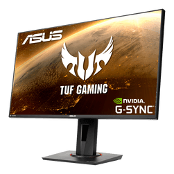 Монитор Asus TUF Gaming VG279QM 27″, черный— фото №1