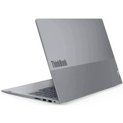 Ноутбук Lenovo ThinkBook 16 G6 IRL 16″/Core i7/16/SSD 512/Iris Xe Graphics/no OS/серый— фото №1