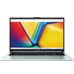 Ноутбук Asus VivoBook 15X OLED K3504VA-MA221 15.6″/Core i5/16/SSD 512/Iris Xe Graphics/FreeDOS/серебристый— фото №0