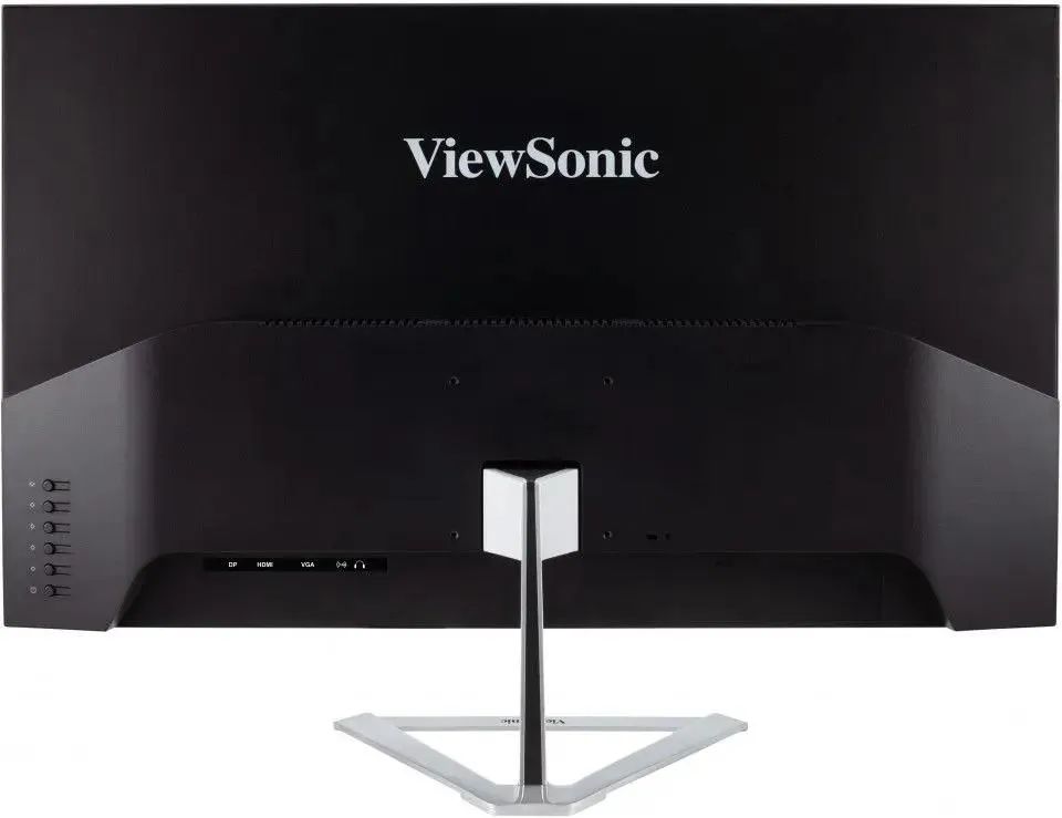 Монитор ViewSonic VX3276-MHD-3 32″, серебристый— фото №6