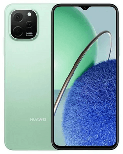 Смартфон Huawei Nova Y61 6.52″ 64Gb, мятный— фото №0