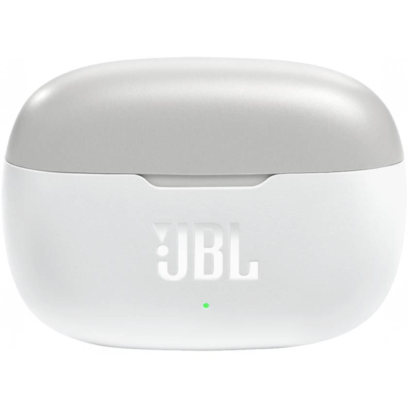 Беспроводные наушники JBL Wave 200TWS, белый— фото №3