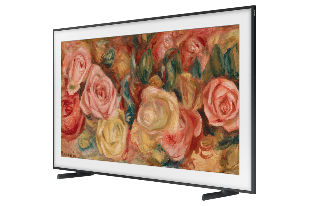 Телевизор Samsung QE50LS03D, 50″, черный— фото №1