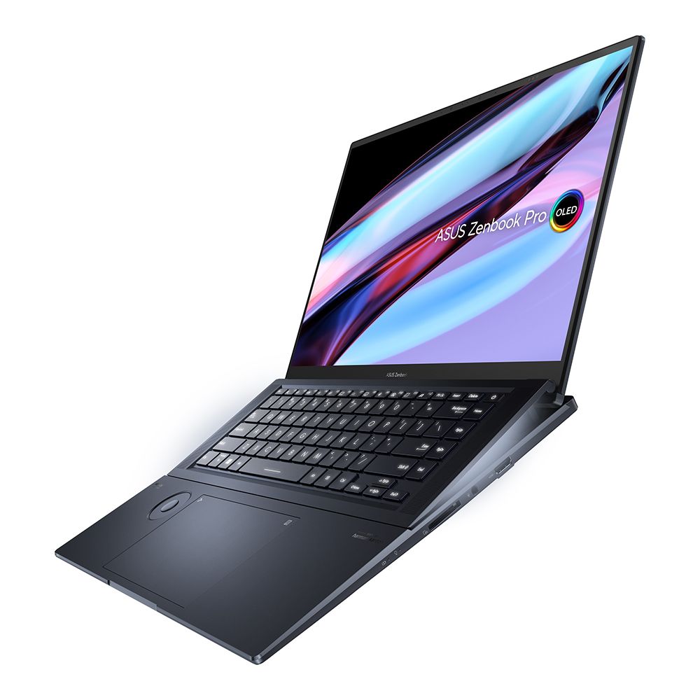 Ультрабук Asus ZenBook Pro 16X OLED UX7602VI-MY073X 16″/Core i9/32/SSD 2048/4070 для ноутбуков/Windows 11 Pro 64-bit/черный— фото №4