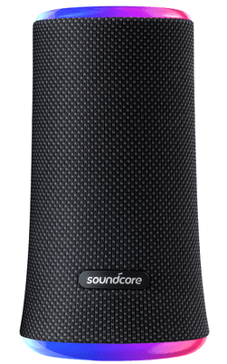 Акустическая система Anker SoundCore Flare 2, 20 Вт синий— фото №0