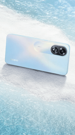 Смартфон OPPO A18 6.56″ 128Gb, голубой— фото №9