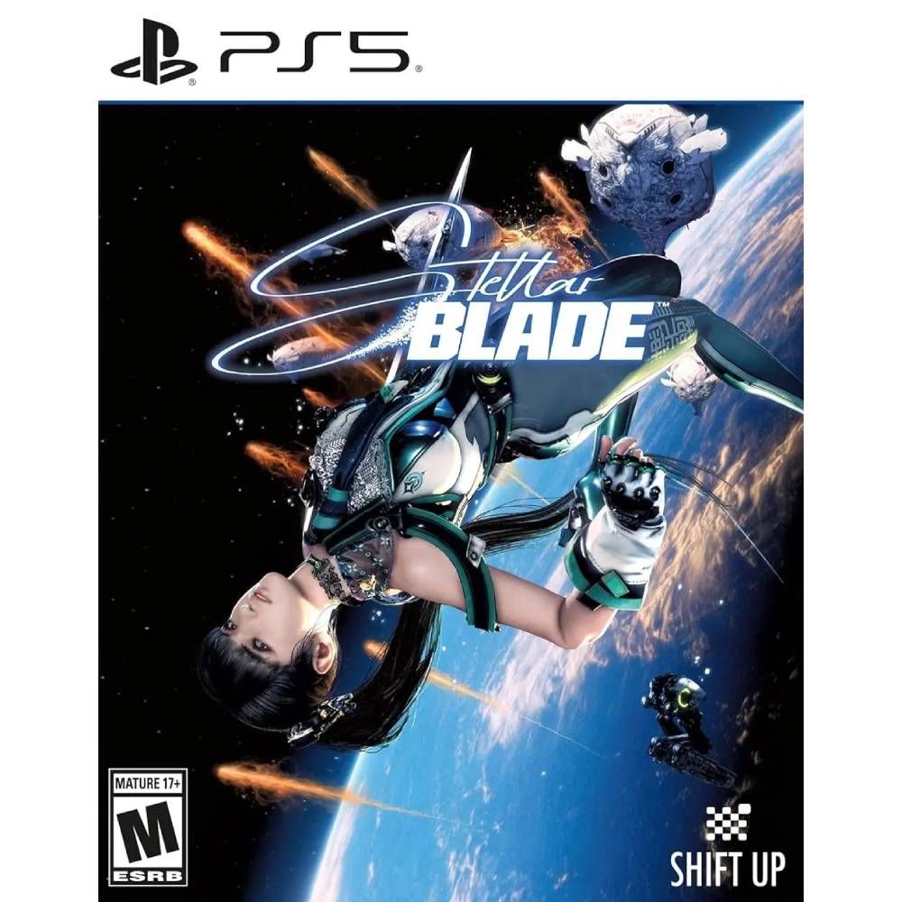 Игра PS5 Stellar Blade, (Английский язык), Стандартное издание— фото №0