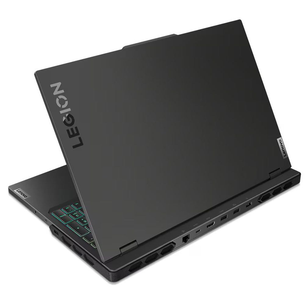 Ноутбук Lenovo Legion Pro 7 16ARX8H 16″/Ryzen 9/32/SSD 1024/4090 для ноутбуков/no OS/серый— фото №3