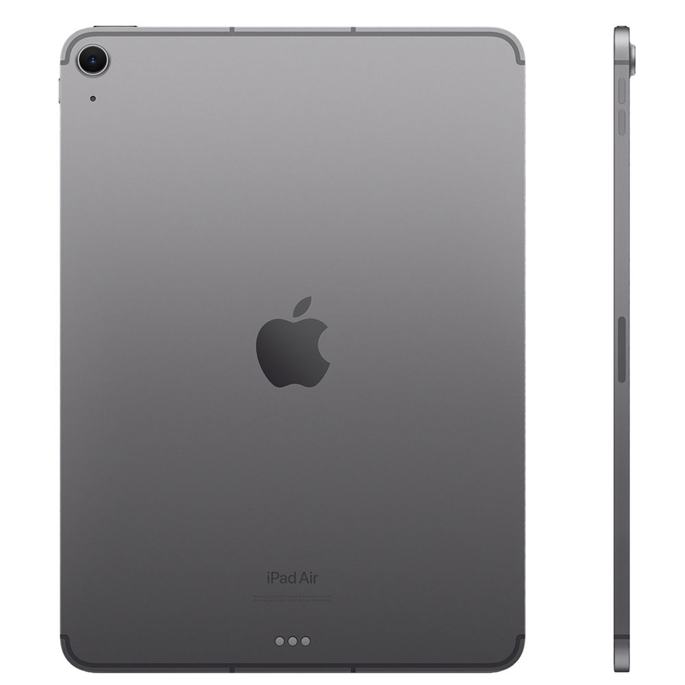 2024 Apple iPad Air 11″ (256GB, Wi-Fi + Cellular, серый космос)— фото №1