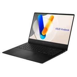 Ноутбук Asus VivoBook S 15 OLED S5506MA-MA066W 15.6″/Core Ultra 5/16/SSD 1024/Intel® Arc Graphics/Windows 11 Home 64-bit/черный— фото №1