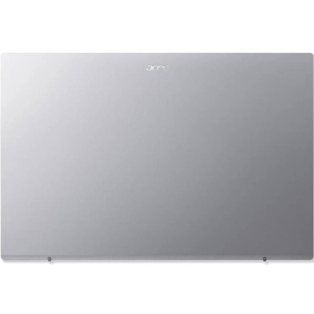 Ноутбук Acer Aspire 3 A315-59-7201 Slim 15.6″/Core i7/8/SSD 512/UHD Graphics/Linux/серебристый— фото №5