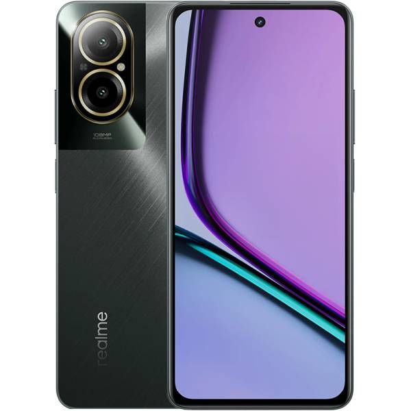 Смартфон Realme C67 6.72″ 256Gb, черный— фото №0