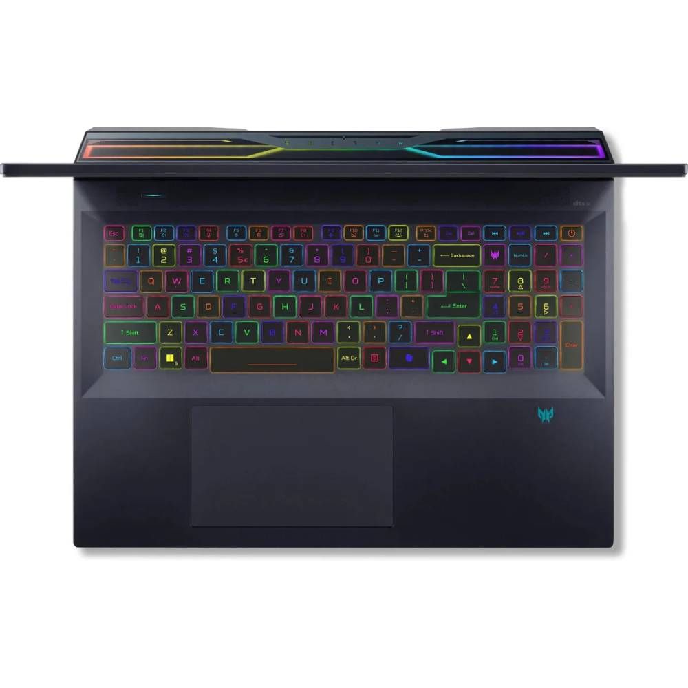 Ноутбук Acer Predator Helios 18 PH18-72-94AS 18″/Core i9/32/SSD 2048/4080 для ноутбуков/Windows 11 Home 64-bit/черный— фото №3