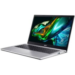 Ноутбук Acer Aspire 3 A315-44P-R3LB 15.6″/Ryzen 7/16/SSD 1024/Radeon Graphics/no OS/серебристый— фото №1