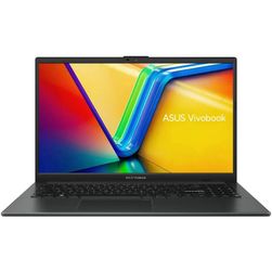 Ноутбук Asus VivoBook Go 15 E1504FA-BQ585 15.6″/Ryzen 3/8/SSD 256/Radeon Graphics/no OS/черный— фото №0