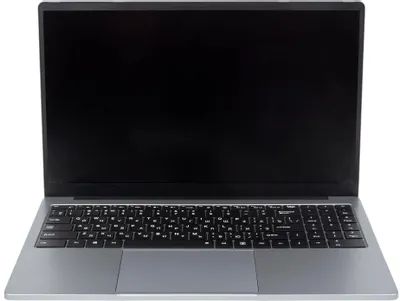 Ноутбук Hiper Dzen 46XJHOSU 15.6″/Core i5/8/SSD 256/Iris Xe Graphics/Windows 10 Home 64-bit/серый— фото №1