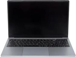Ноутбук Hiper Dzen 46XJHOSU 15.6″/Core i5/8/SSD 256/Iris Xe Graphics/Windows 10 Home 64-bit/серый— фото №1
