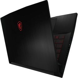 Ноутбук MSI GF63 Thin 12VE-238XRU 15.6″/Core i5/16/SSD 512/4050/FreeDOS/черный— фото №4