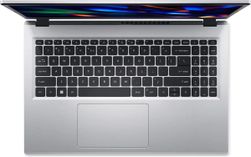 Ноутбук Acer Extensa 15 EX215-33 15.6″/Core i3/8/SSD 256/UHD Graphics/no OS/серебристый— фото №3