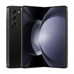Смартфон Samsung Galaxy Z Fold5 1024Gb, черный фантом (РСТ)— фото №0