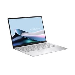 Ультрабук Asus ZenBook 14 OLED UX3405MA-QD488W 14″/Core Ultra 7/16/SSD 1024/Intel® Arc Graphics/Windows 11 Home 64-bit/серебристый— фото №1