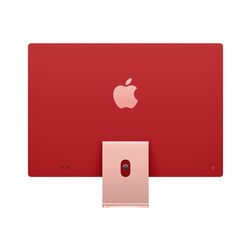 2021 Apple iMac 24″ розовый (Apple M1, 8Gb, SSD 256Gb, M1 (7 GPU))— фото №2