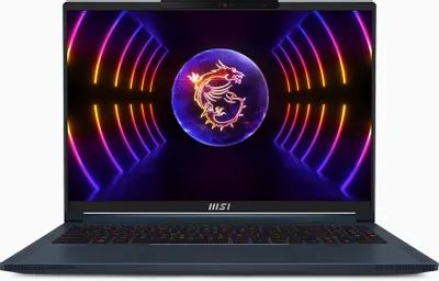 Ноутбук MSI Stealth 16 Studio A13VG-225RU 16″/Core i7/32/SSD 2048/4070 для ноутбуков/Windows 11 Home 64-bit/синий— фото №0