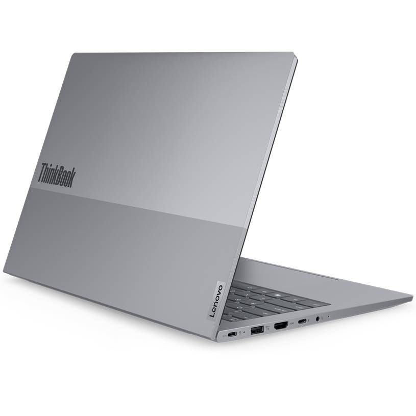 Ноутбук Lenovo ThinkBook 14 G6 IRL 14″/Core i7/8/SSD 512/Iris Xe Graphics/no OS/серый— фото №2