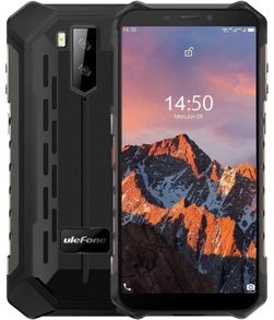 Смартфон Ulefone Armor X5 Pro 5.5″ 64Gb, черный— фото №0