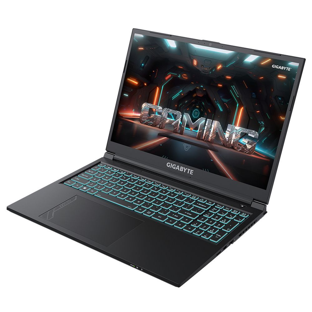 Ноутбук Gigabyte G6 16″/Core i7/16/SSD 1024/4060 для ноутбуков/Windows 11 Home 64-bit— фото №2